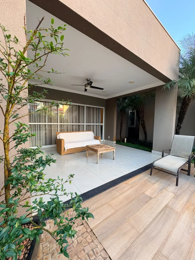 Casa T&eacute;rrea &agrave; Venda Residencial Village Monet, 508,74m&sup2;, Jd Bot&acirc;nico, Ribeir&atilde;o Preto/SP Rua Luciana Mara Ignacio Ribeirão Preto - 