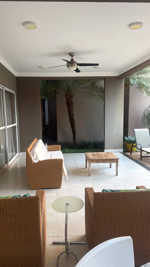 Casa T&eacute;rrea &agrave; Venda Residencial Village Monet, 508,74m&sup2;, Jd Bot&acirc;nico, Ribeir&atilde;o Preto/SP Rua Luciana Mara Ignacio Ribeirão Preto - 