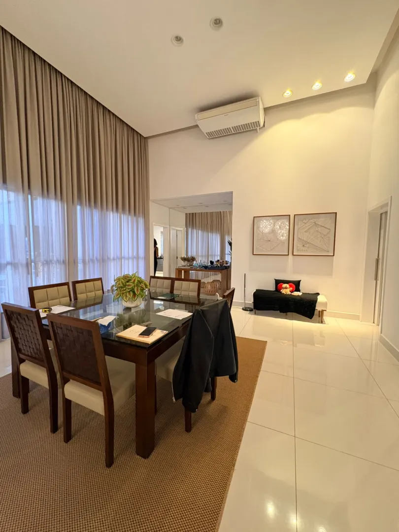 Casa T&eacute;rrea &agrave; Venda Residencial Village Monet, 508,74m&sup2;, Jd Bot&acirc;nico, Ribeir&atilde;o Preto/SP Rua Luciana Mara Ignacio Ribeirão Preto - 