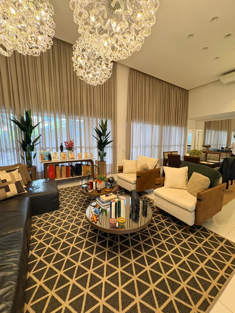 Casa T&eacute;rrea &agrave; Venda Residencial Village Monet, 508,74m&sup2;, Jd Bot&acirc;nico, Ribeir&atilde;o Preto/SP Rua Luciana Mara Ignacio Ribeirão Preto - 