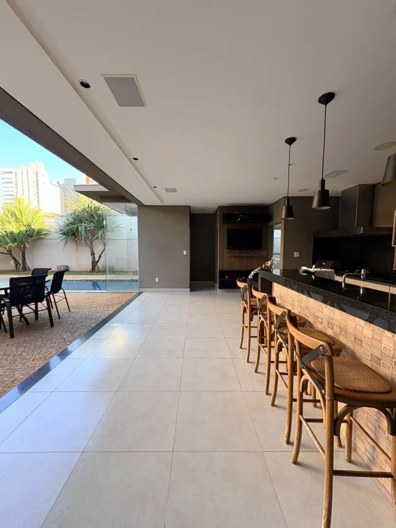 Casa T&eacute;rrea &agrave; Venda Residencial Village Monet, 508,74m&sup2;, Jd Bot&acirc;nico, Ribeir&atilde;o Preto/SP Rua Luciana Mara Ignacio Ribeirão Preto - 