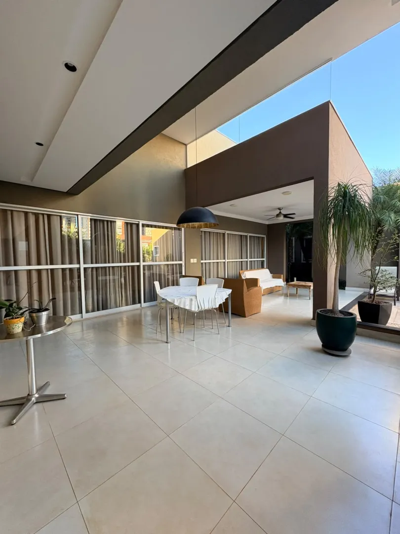 Casa T&eacute;rrea &agrave; Venda Residencial Village Monet, 508,74m&sup2;, Jd Bot&acirc;nico, Ribeir&atilde;o Preto/SP Rua Luciana Mara Ignacio Ribeirão Preto - 