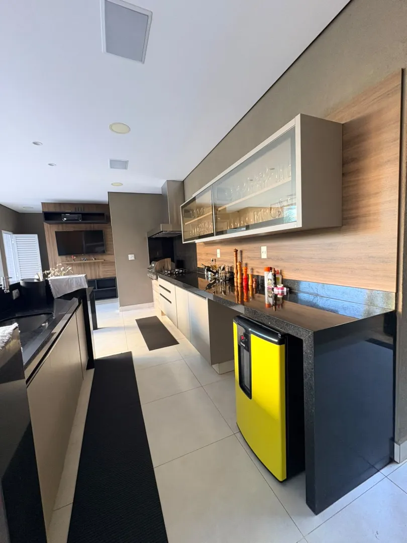 Casa T&eacute;rrea &agrave; Venda Residencial Village Monet, 508,74m&sup2;, Jd Bot&acirc;nico, Ribeir&atilde;o Preto/SP Rua Luciana Mara Ignacio Ribeirão Preto - 