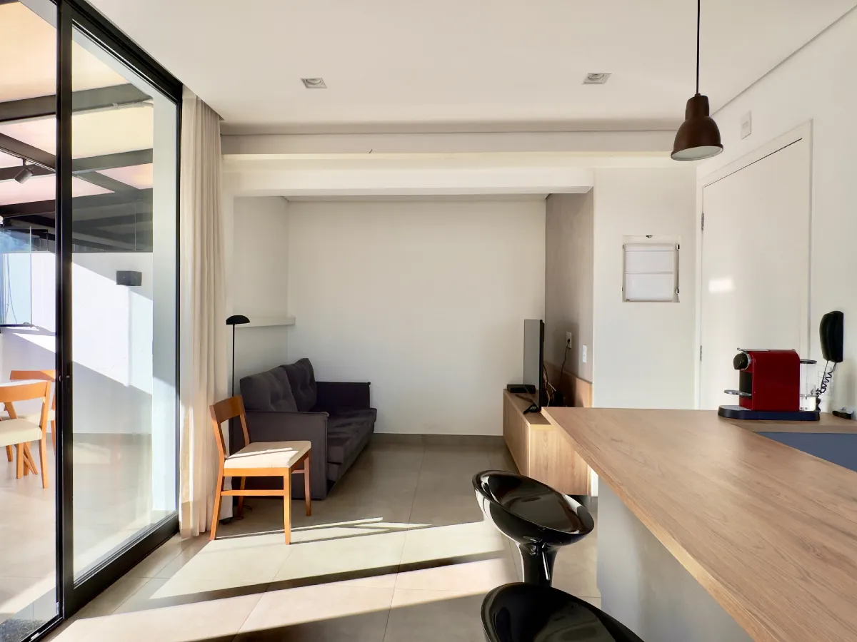 VENDO LINDO APARTAMENTO COBERTURA DUPLEX 71M2 - LINDO!! Rua Doutor Virgílio de Carvalho Pinto São Paulo - 