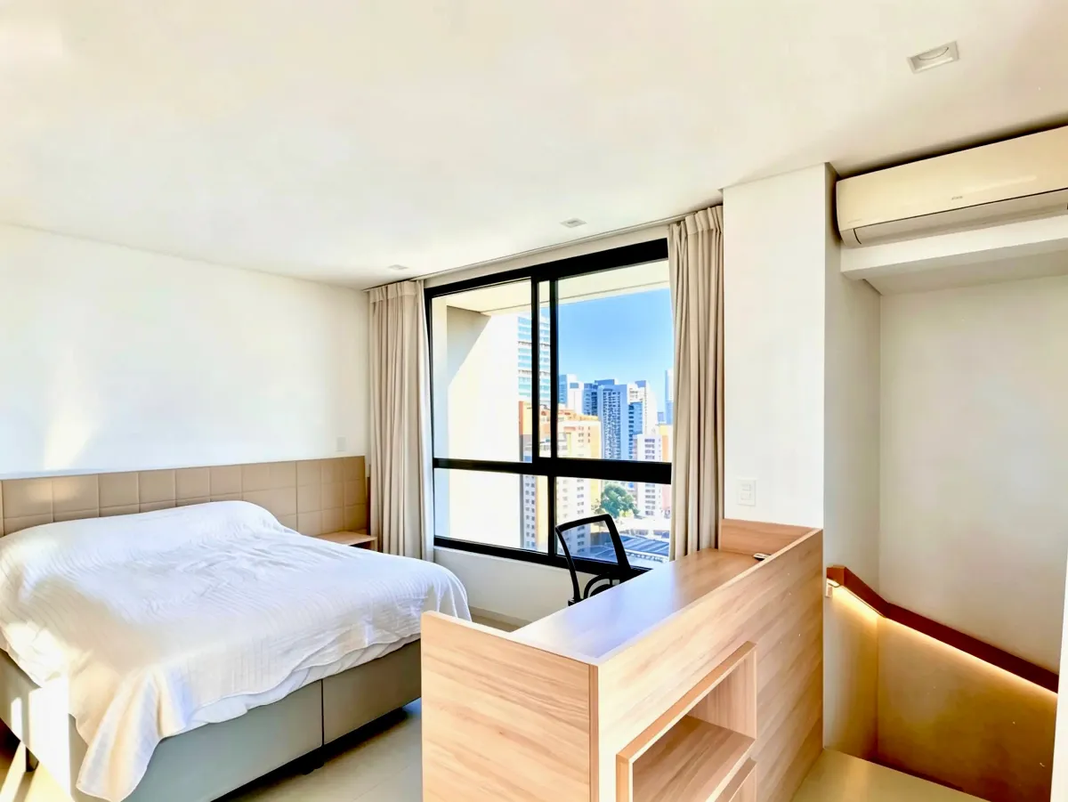 VENDO LINDO APARTAMENTO COBERTURA DUPLEX 71M2 - LINDO!! Rua Doutor Virgílio de Carvalho Pinto São Paulo - 