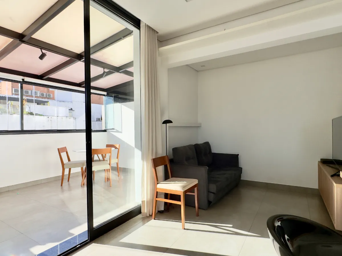 VENDO LINDO APARTAMENTO COBERTURA DUPLEX 71M2 - LINDO!! Rua Doutor Virgílio de Carvalho Pinto São Paulo - 