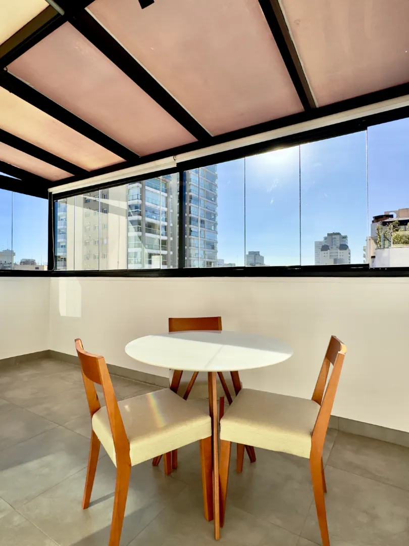 VENDO LINDO APARTAMENTO COBERTURA DUPLEX 71M2 - LINDO!! Rua Doutor Virgílio de Carvalho Pinto São Paulo - 