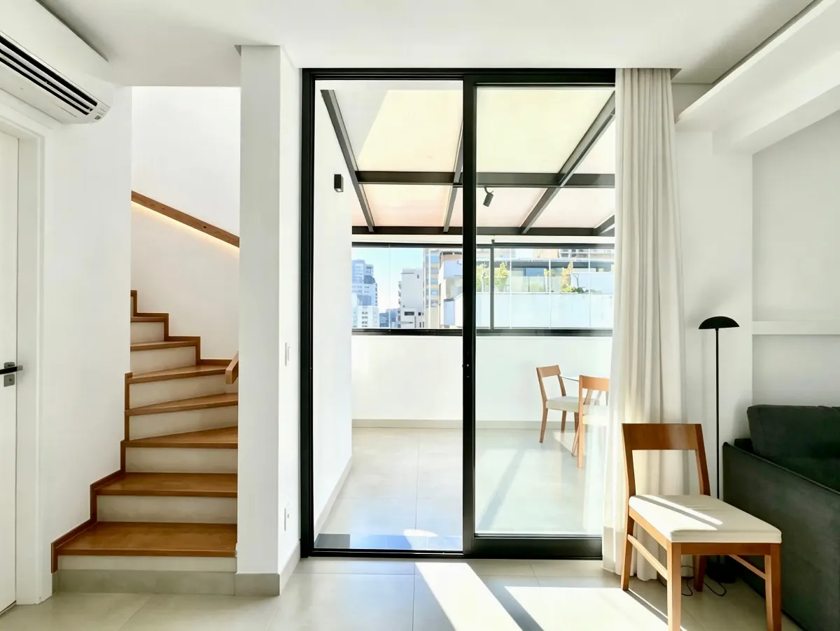VENDO LINDO APARTAMENTO COBERTURA DUPLEX 71M2 - LINDO!! Rua Doutor Virgílio de Carvalho Pinto São Paulo - 