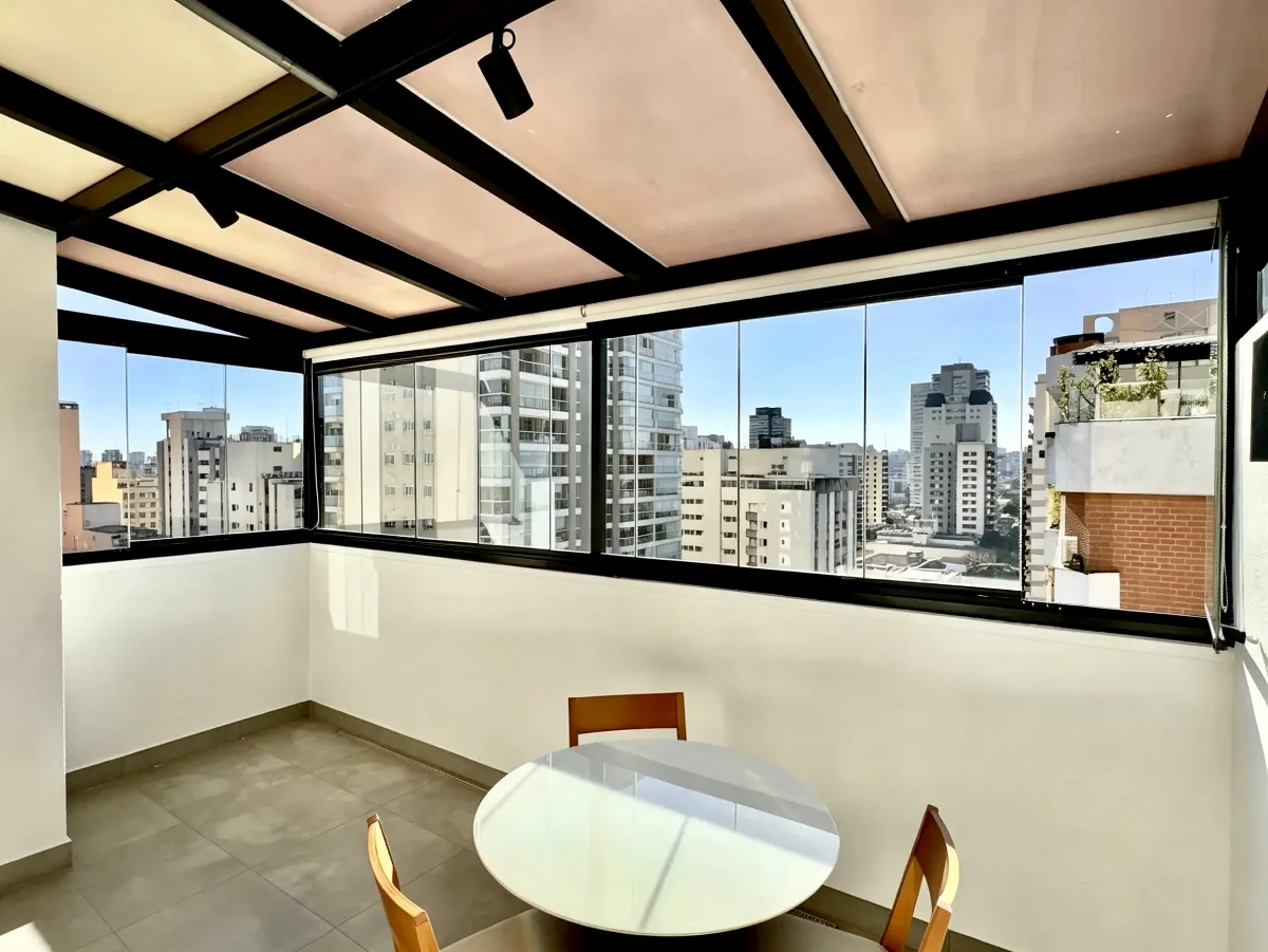 VENDO LINDO APARTAMENTO COBERTURA DUPLEX 71M2 - LINDO!! Rua Doutor Virgílio de Carvalho Pinto São Paulo - 