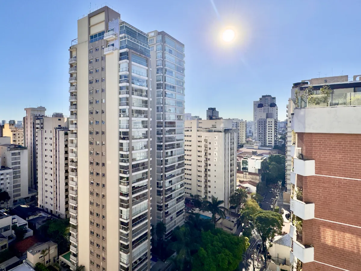 VENDO LINDO APARTAMENTO COBERTURA DUPLEX 71M2 - LINDO!! Rua Doutor Virgílio de Carvalho Pinto São Paulo - 