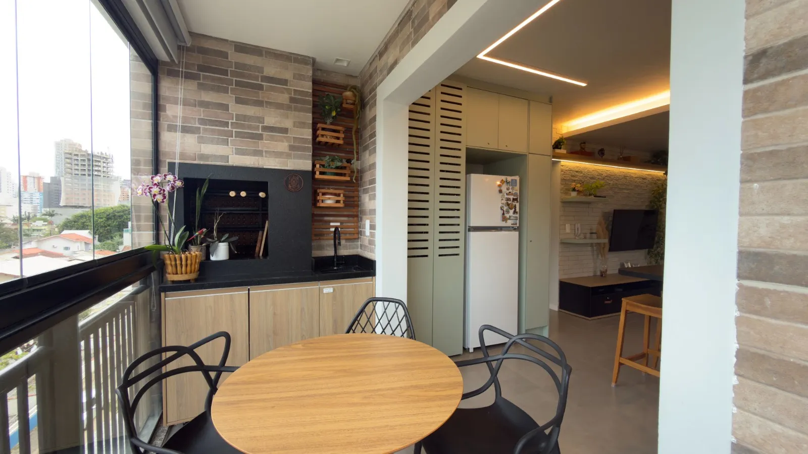 Mozart Residence - Apartamento mobiliado, sofisticado e com excelente localiza&ccedil;&atilde;o Rua Nicolau Maggi Porto Belo - 