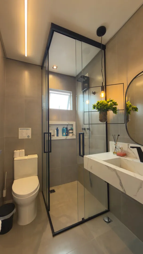 Mozart Residence - Apartamento mobiliado, sofisticado e com excelente localiza&ccedil;&atilde;o Rua Nicolau Maggi Porto Belo - 