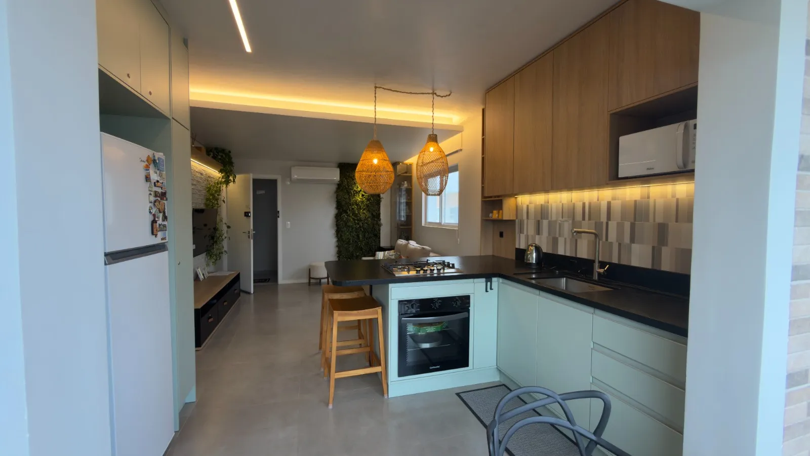 Mozart Residence - Apartamento mobiliado, sofisticado e com excelente localiza&ccedil;&atilde;o Rua Nicolau Maggi Porto Belo - 