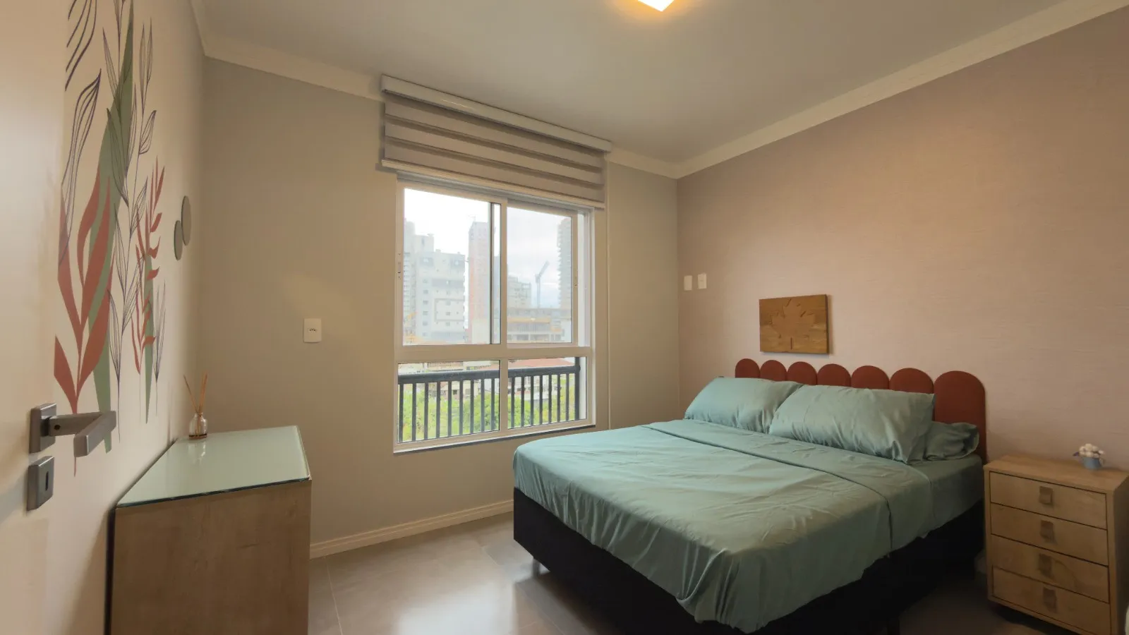 Mozart Residence - Apartamento mobiliado, sofisticado e com excelente localiza&ccedil;&atilde;o Rua Nicolau Maggi Porto Belo - 