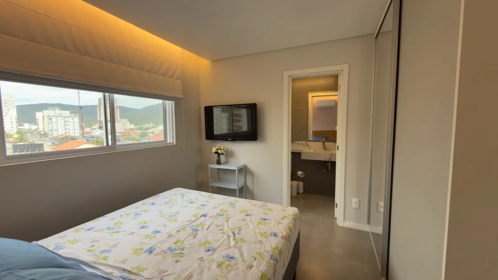 Mozart Residence - Apartamento mobiliado, sofisticado e com excelente localiza&ccedil;&atilde;o Rua Nicolau Maggi Porto Belo - 