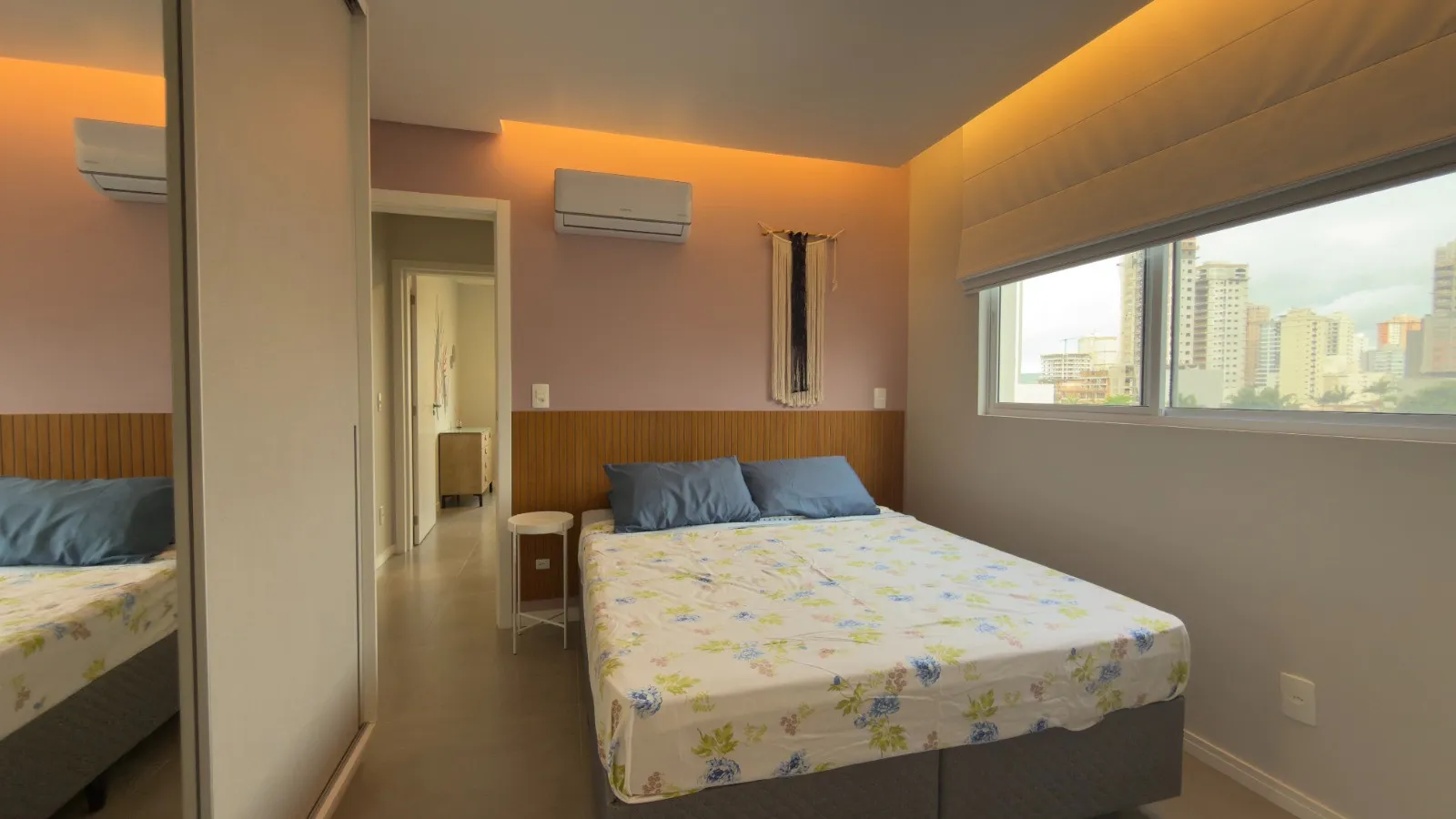 Mozart Residence - Apartamento mobiliado, sofisticado e com excelente localiza&ccedil;&atilde;o Rua Nicolau Maggi Porto Belo - 