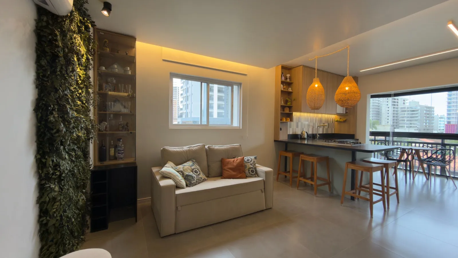 Mozart Residence - Apartamento mobiliado, sofisticado e com excelente localiza&ccedil;&atilde;o Rua Nicolau Maggi Porto Belo - 