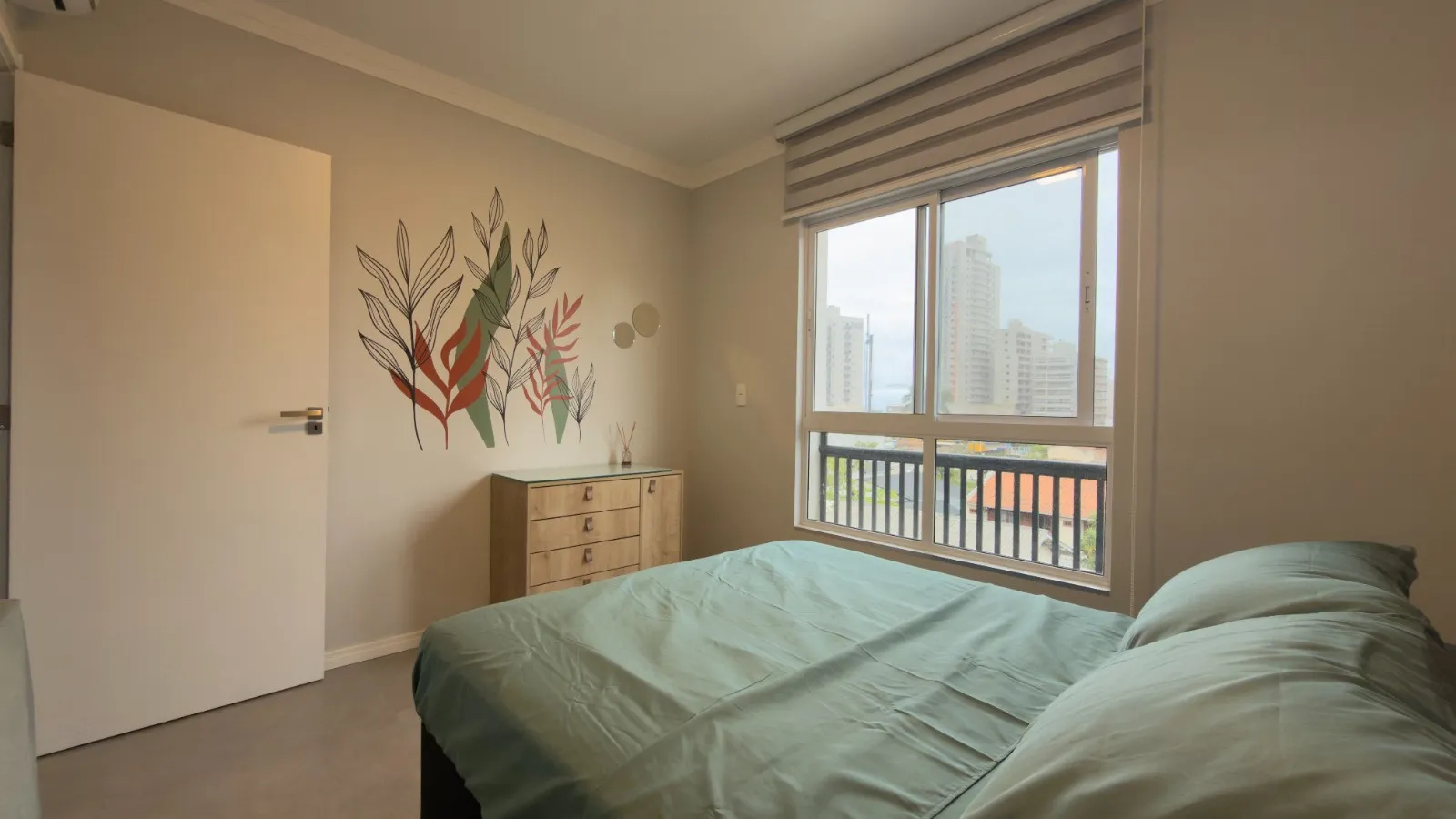 Mozart Residence - Apartamento mobiliado, sofisticado e com excelente localiza&ccedil;&atilde;o Rua Nicolau Maggi Porto Belo - 