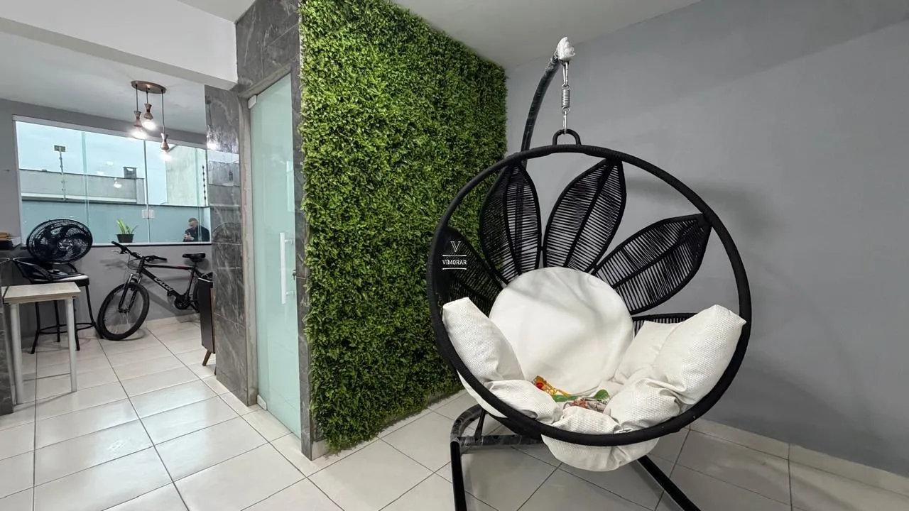 Sobrado 3 dormit&oacute;rios sendo 1 su&iacute;te + &aacute;rea gourmet Avenida Parque das Araucárias Guarulhos - 