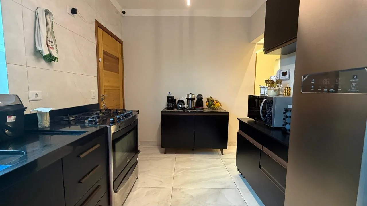 Sobrado 3 dormit&oacute;rios sendo 1 su&iacute;te + &aacute;rea gourmet Avenida Parque das Araucárias Guarulhos - 