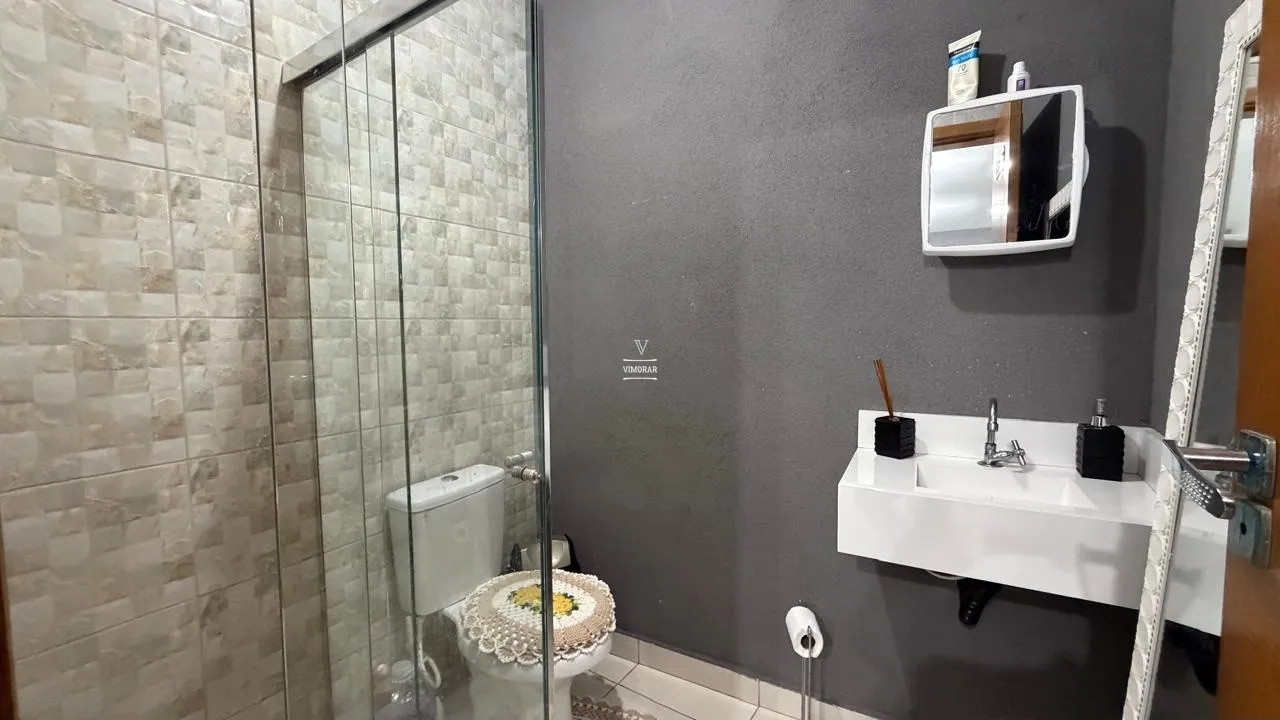 Sobrado 3 dormit&oacute;rios sendo 1 su&iacute;te + &aacute;rea gourmet Avenida Parque das Araucárias Guarulhos - 