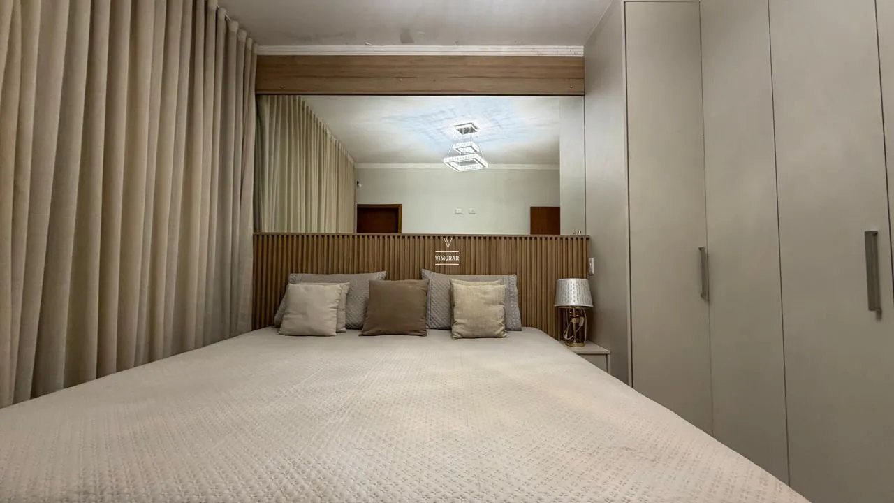 Sobrado 3 dormit&oacute;rios sendo 1 su&iacute;te + &aacute;rea gourmet Avenida Parque das Araucárias Guarulhos - 