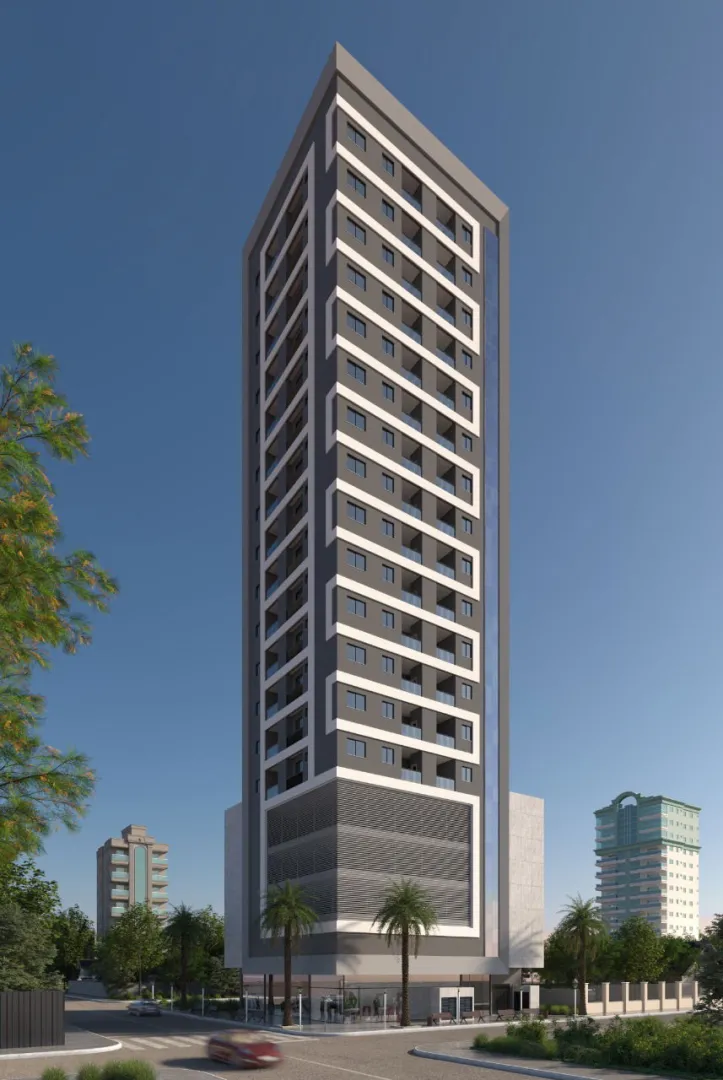 Paradis Residence - Apartamento sofisticado localizado em Morretes a 350m do mar  Itapema - 