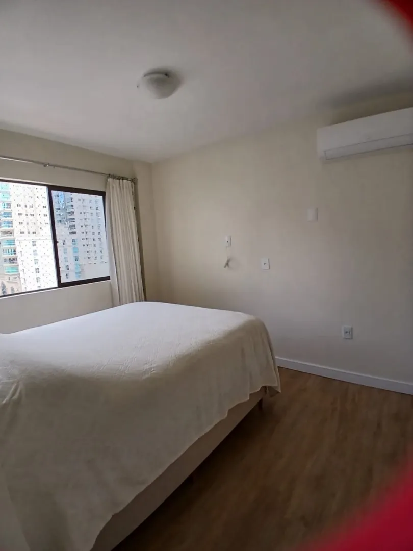 Residencial Pedra Branca - Apartamento Mobiliado a 250m do mar Rua 278 Itapema - 