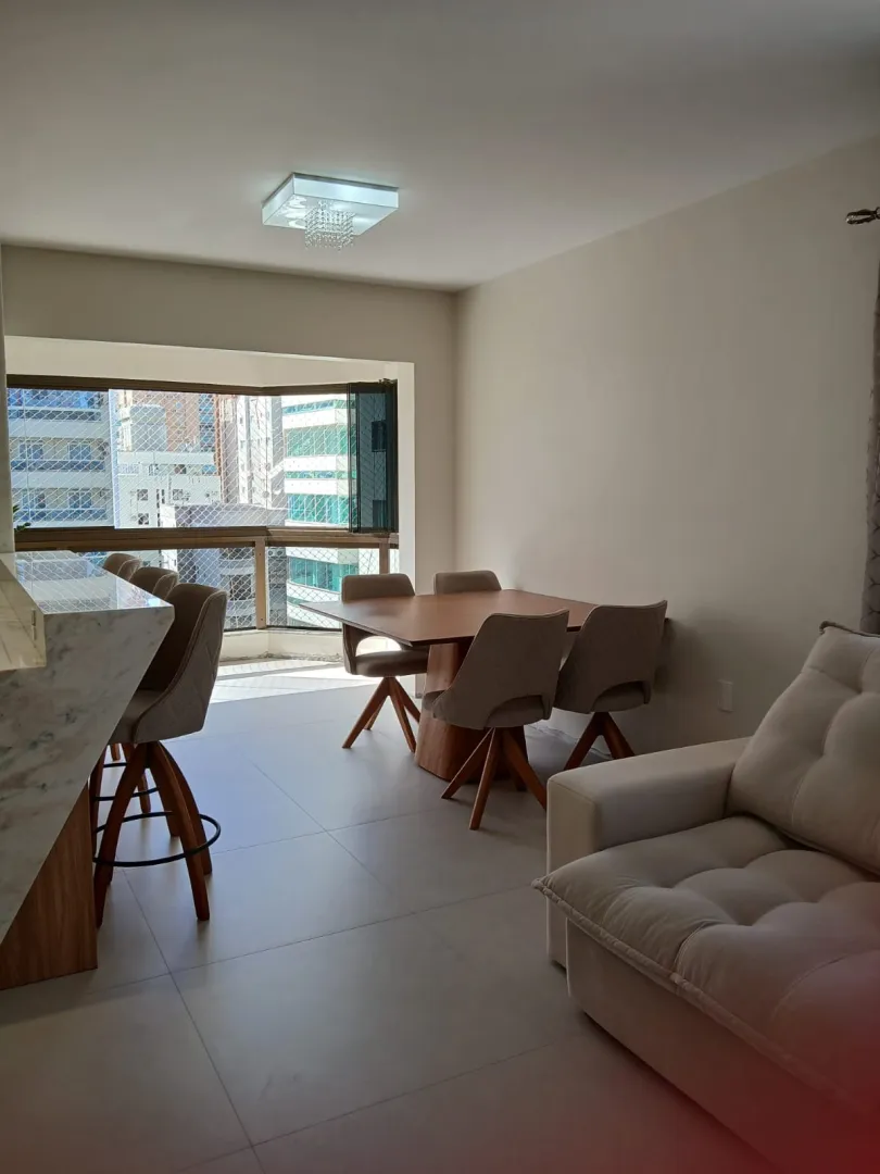 Residencial Pedra Branca - Apartamento Mobiliado a 250m do mar Rua 278 Itapema - 