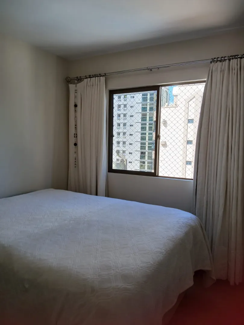 Residencial Pedra Branca - Apartamento Mobiliado a 250m do mar Rua 278 Itapema - 