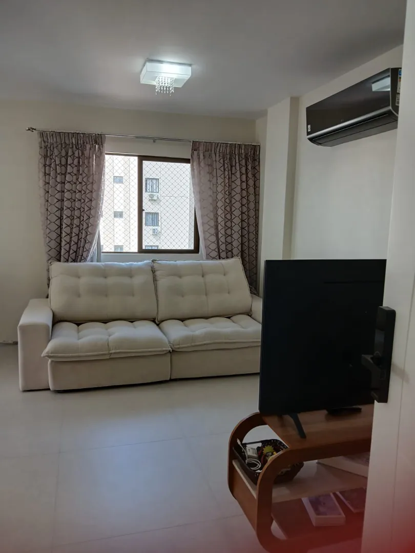 Residencial Pedra Branca - Apartamento Mobiliado a 250m do mar Rua 278 Itapema - 