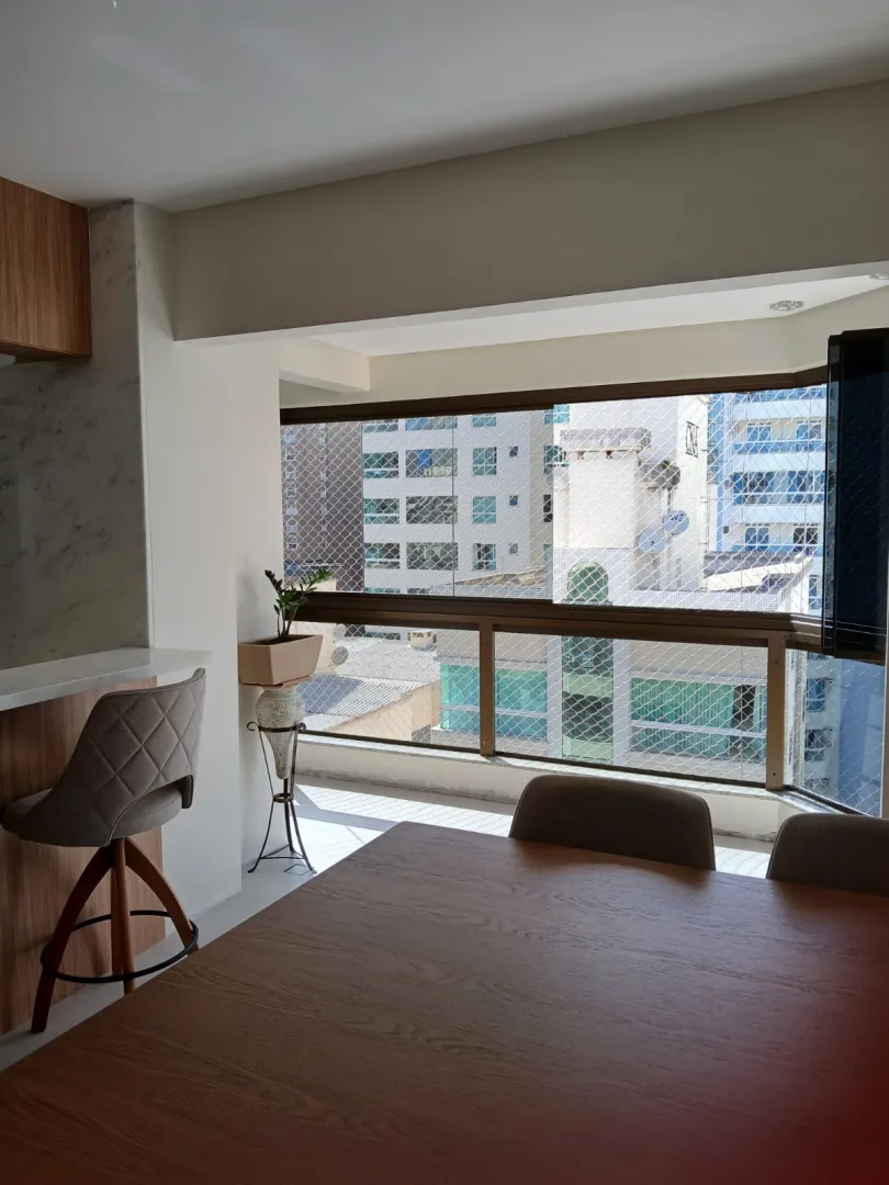 Residencial Pedra Branca - Apartamento Mobiliado a 250m do mar Rua 278 Itapema - 