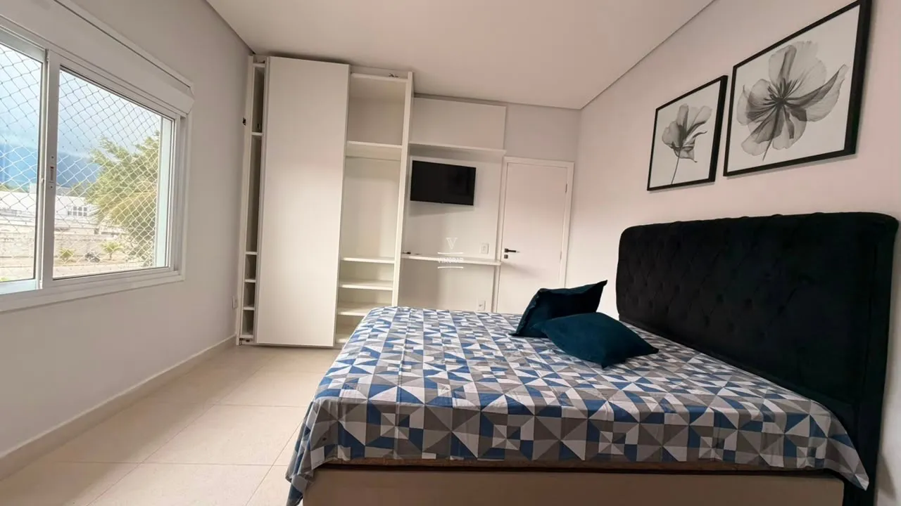 Sobrado em condom&iacute;nio 4 su&iacute;tes + &aacute;rea gourmet  Bertioga - 