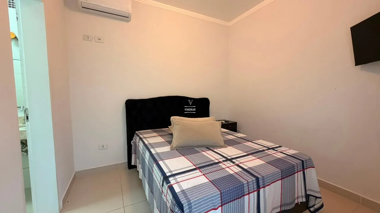 Sobrado em condom&iacute;nio 4 su&iacute;tes + &aacute;rea gourmet  Bertioga - 