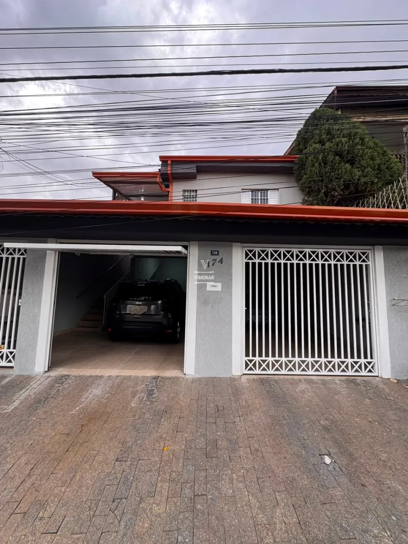 Casa assobradada 2 dormit&oacute;rios sendo 1 su&iacute;te + &aacute;rea gourmet  Guarulhos - 