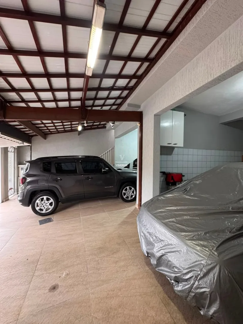 Casa assobradada 2 dormit&oacute;rios sendo 1 su&iacute;te + &aacute;rea gourmet  Guarulhos - 