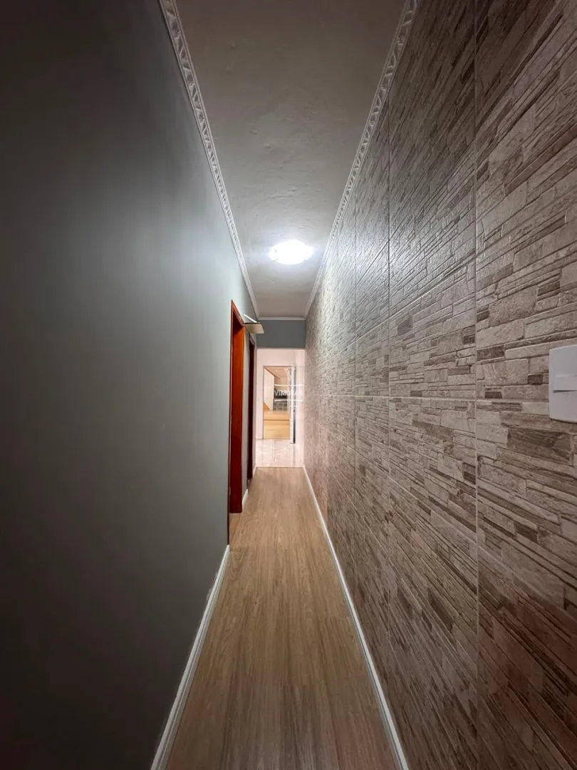 Casa assobradada 2 dormit&oacute;rios sendo 1 su&iacute;te + &aacute;rea gourmet  Guarulhos - 
