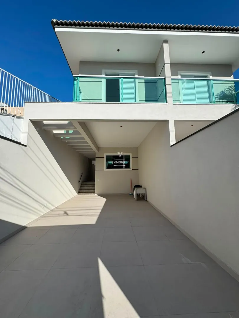 Sobrado 3 su&iacute;tes + 4 vagas de garagem  Guarulhos - 