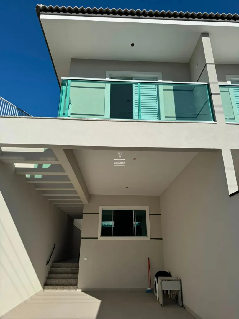 Sobrado 3 su&iacute;tes + 4 vagas de garagem  Guarulhos - 