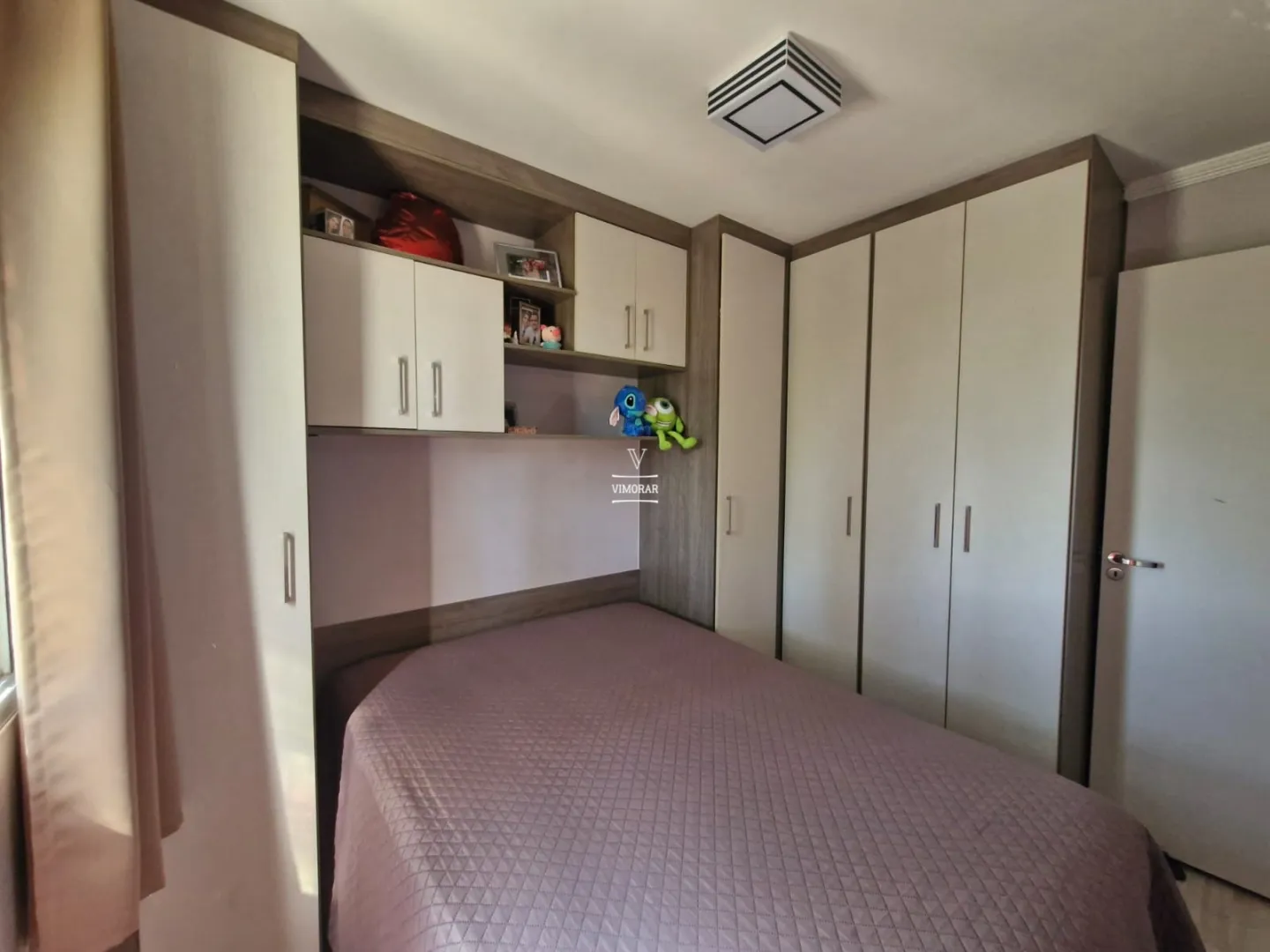 Apartamento 2 dormit&oacute;rios + 1 vaga de garagem Avenida Maria Ricci Perrota Guarulhos - 