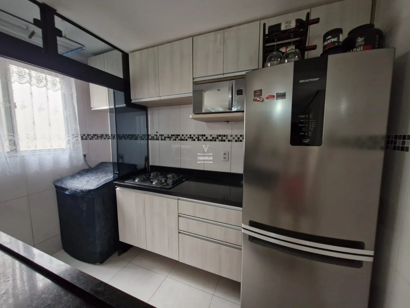 Apartamento 2 dormit&oacute;rios + 1 vaga de garagem Avenida Maria Ricci Perrota Guarulhos - 