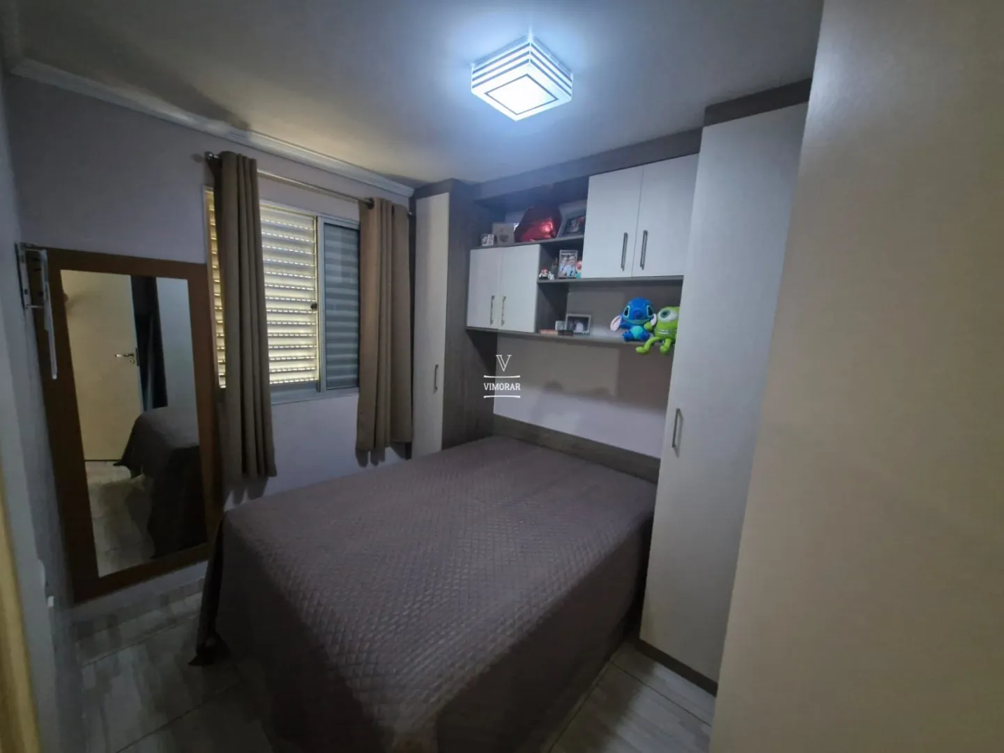 Apartamento 2 dormit&oacute;rios + 1 vaga de garagem Avenida Maria Ricci Perrota Guarulhos - 