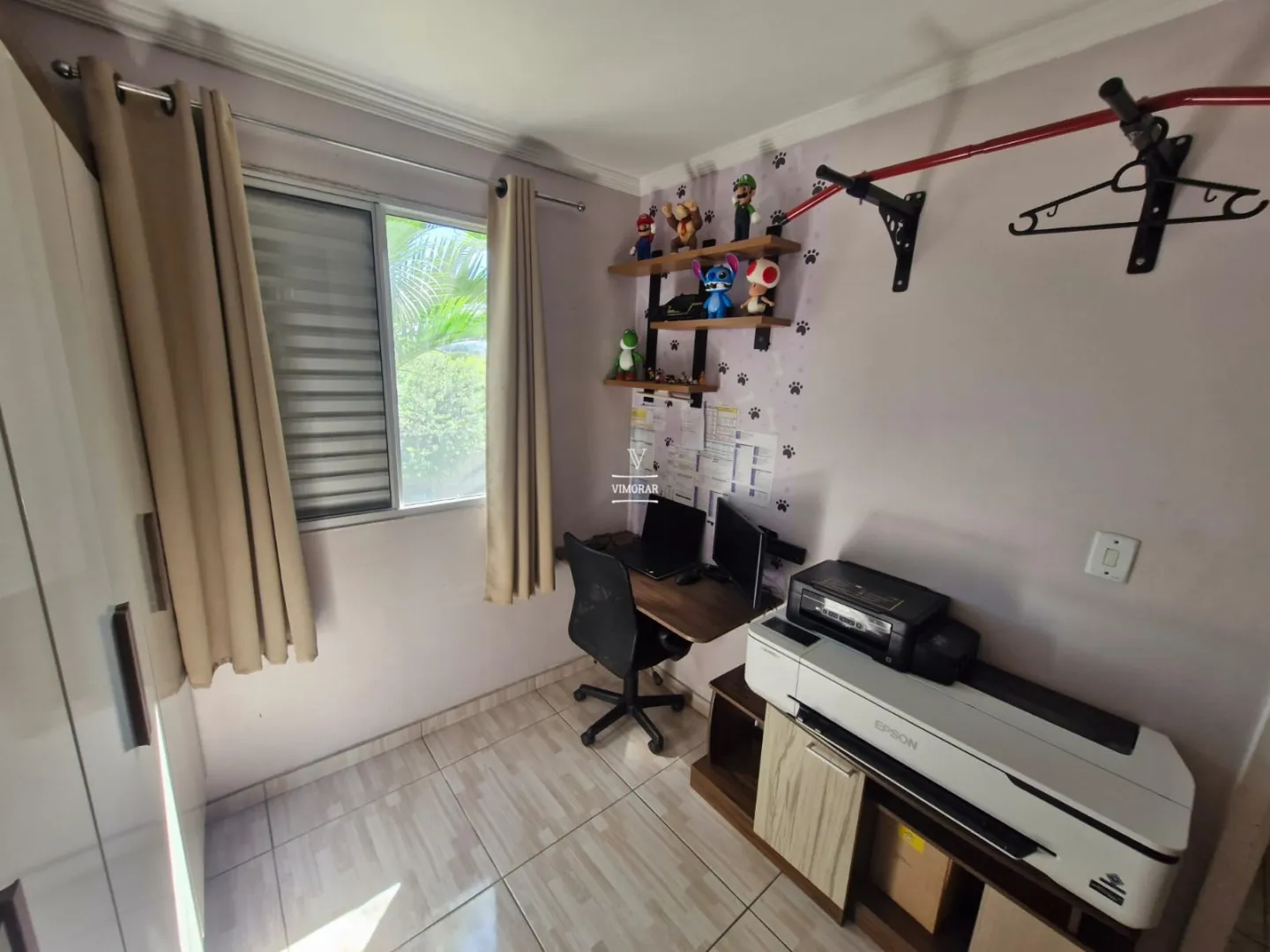 Apartamento 2 dormit&oacute;rios + 1 vaga de garagem Avenida Maria Ricci Perrota Guarulhos - 