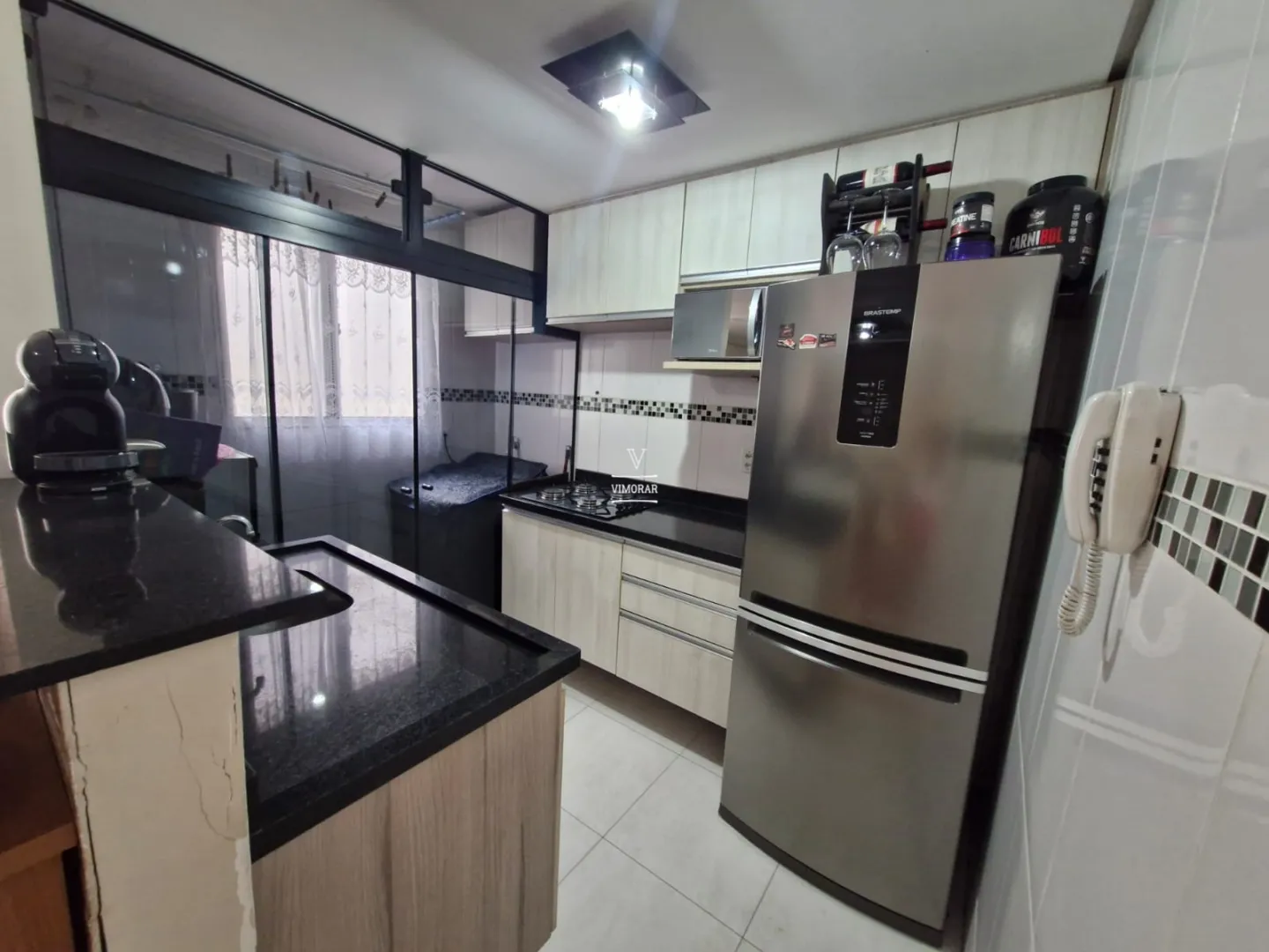 Apartamento 2 dormit&oacute;rios + 1 vaga de garagem Avenida Maria Ricci Perrota Guarulhos - 