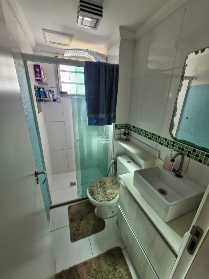 Apartamento 2 dormit&oacute;rios + 1 vaga de garagem Avenida Maria Ricci Perrota Guarulhos - 