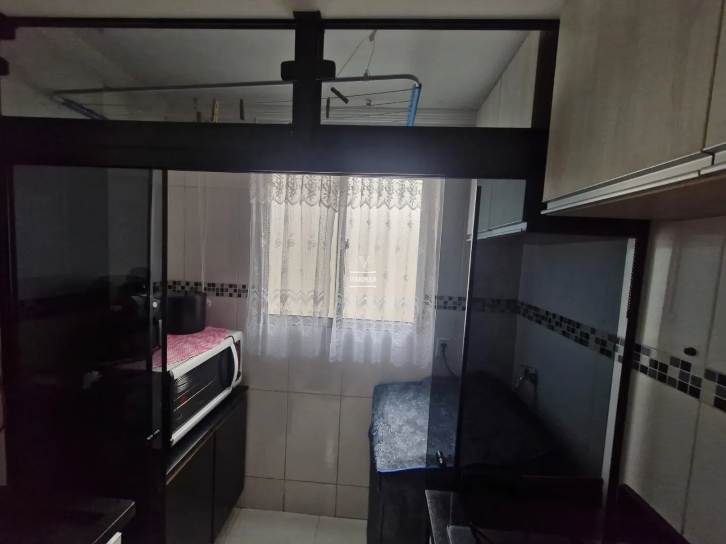 Apartamento 2 dormit&oacute;rios + 1 vaga de garagem Avenida Maria Ricci Perrota Guarulhos - 