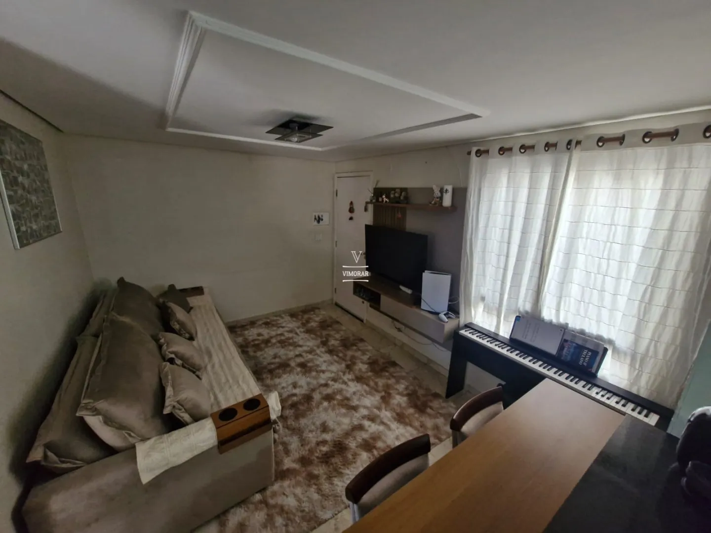 Apartamento 2 dormit&oacute;rios + 1 vaga de garagem Avenida Maria Ricci Perrota Guarulhos - 