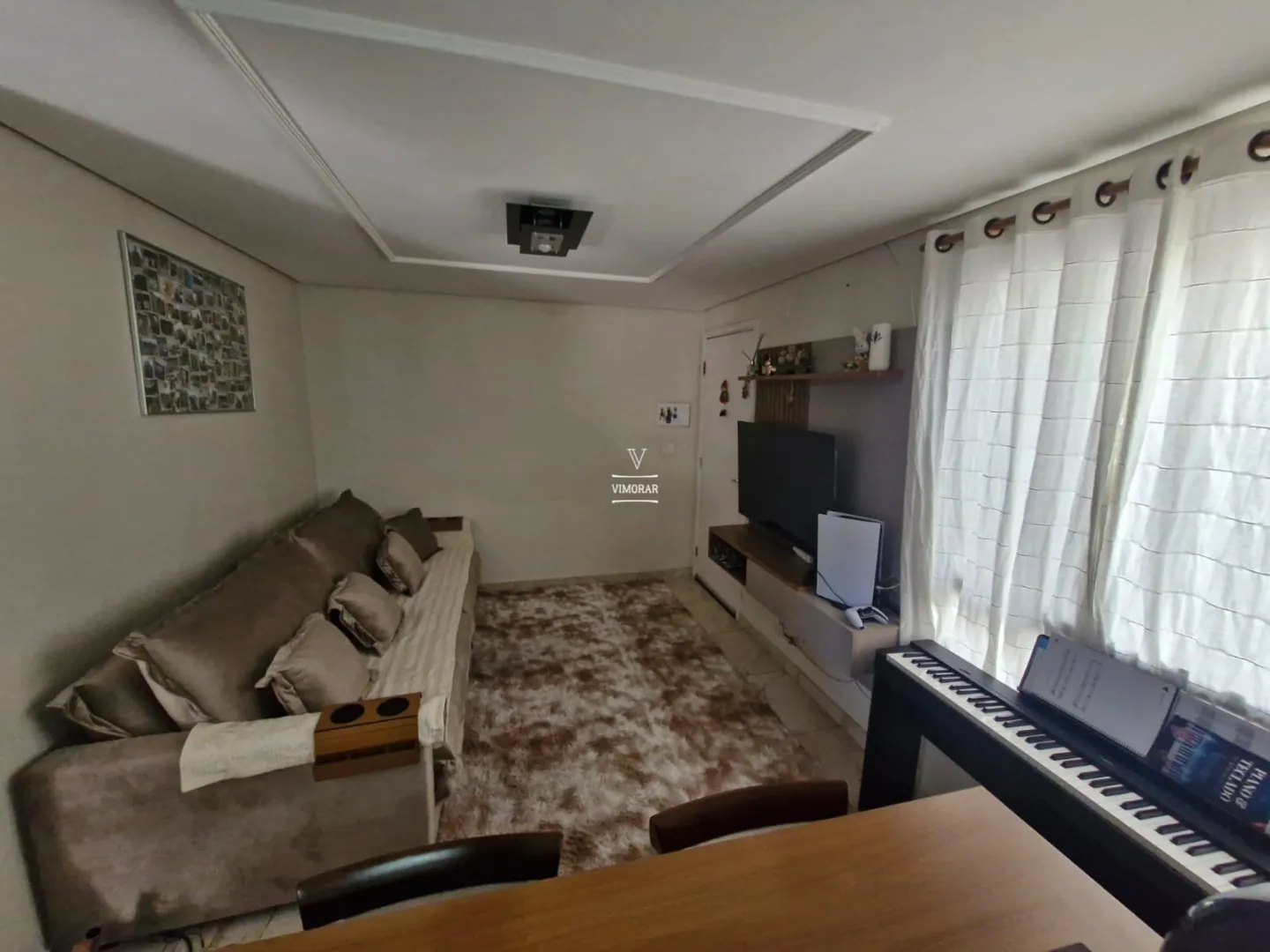 Apartamento 2 dormit&oacute;rios + 1 vaga de garagem Avenida Maria Ricci Perrota Guarulhos - 
