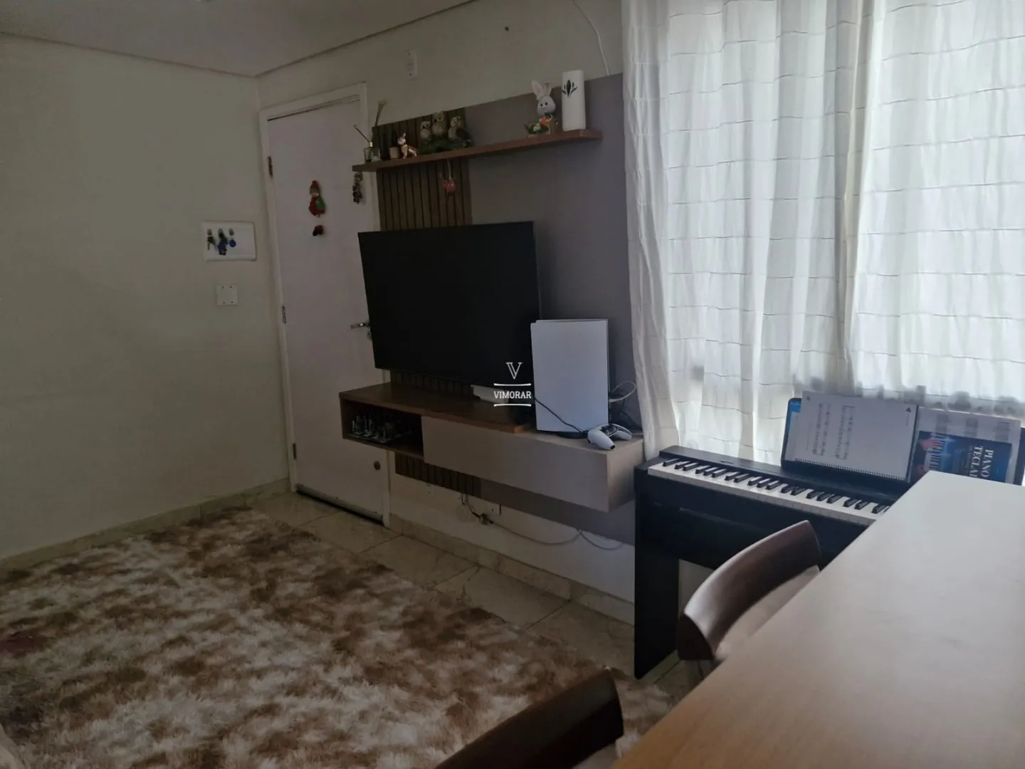 Apartamento 2 dormit&oacute;rios + 1 vaga de garagem Avenida Maria Ricci Perrota Guarulhos - 