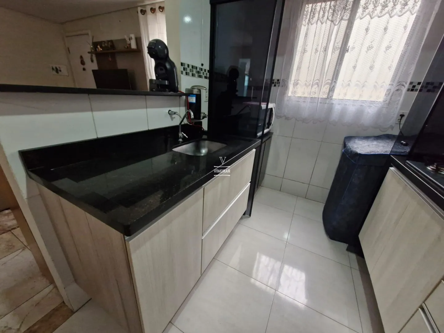 Apartamento 2 dormit&oacute;rios + 1 vaga de garagem Avenida Maria Ricci Perrota Guarulhos - 